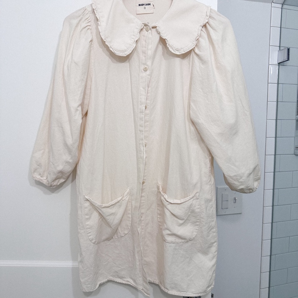 Rudy Jude Pony Dress Size Small